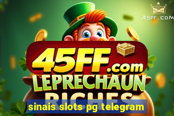 sinais slots pg telegram